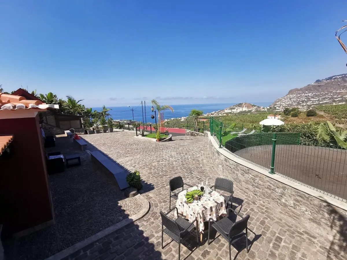 Villa Nova Madeira In Funchal Casa A And B Holiday home Funchal (Madeira)
