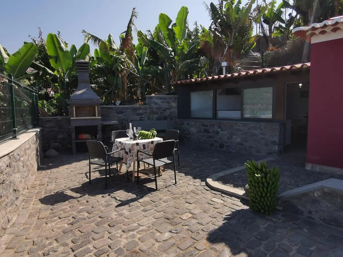 Villa Nova Madeira In Funchal Casa A And B Funchal (Madeira)