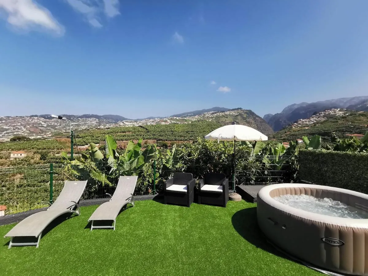Holiday home Villa Nova Madeira In Funchal Casa A And B