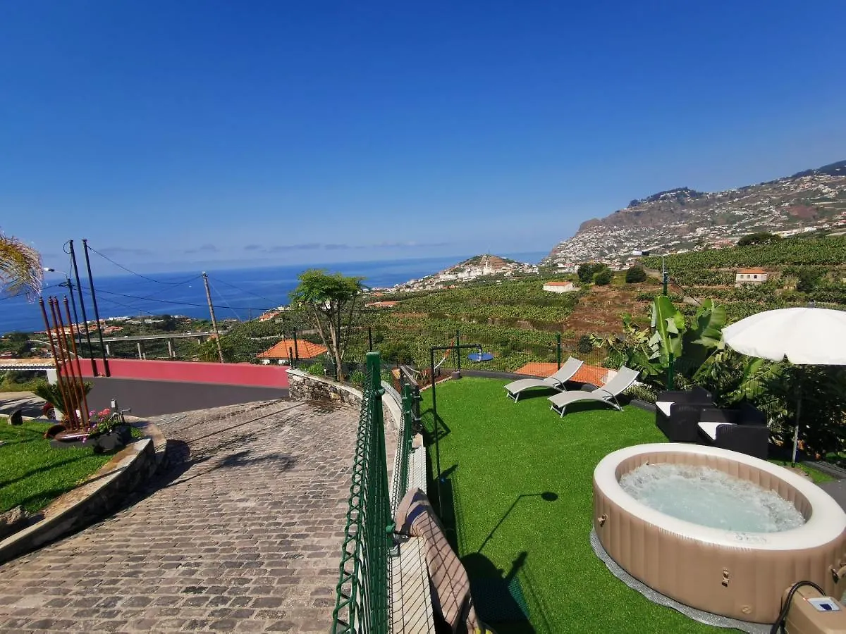 Villa Nova Madeira In Funchal Casa A And B 0*, Funchal (Madeira) Portugal