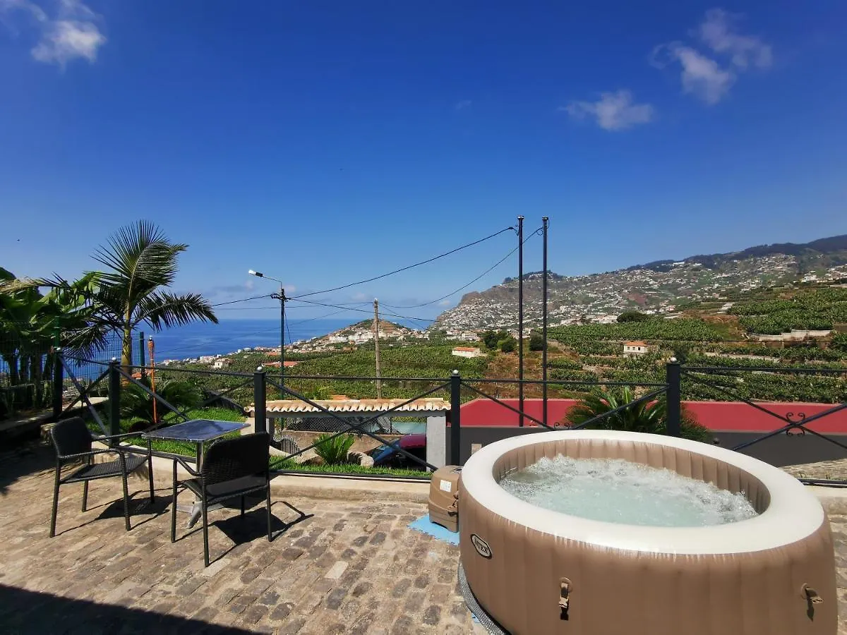 Villa Nova Madeira In Funchal Casa A And B Holiday home Funchal (Madeira)