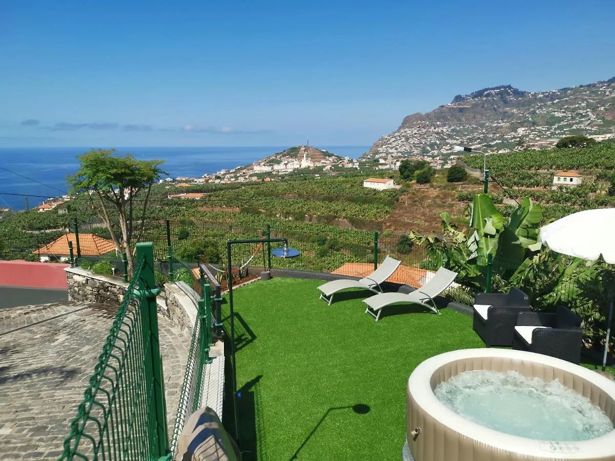 Holiday home Villa Nova Madeira In Funchal Casa A And B Portugal