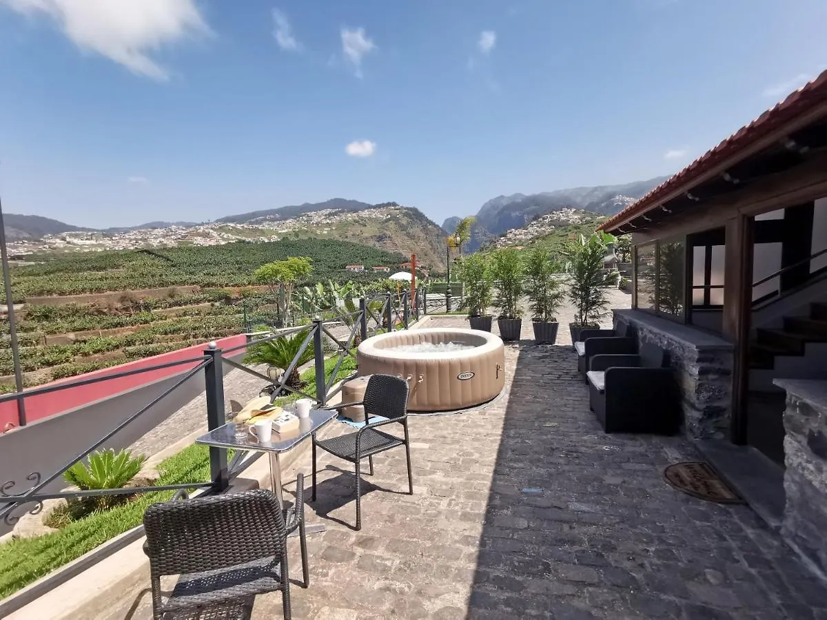 Holiday home Villa Nova Madeira In Funchal Casa A And B