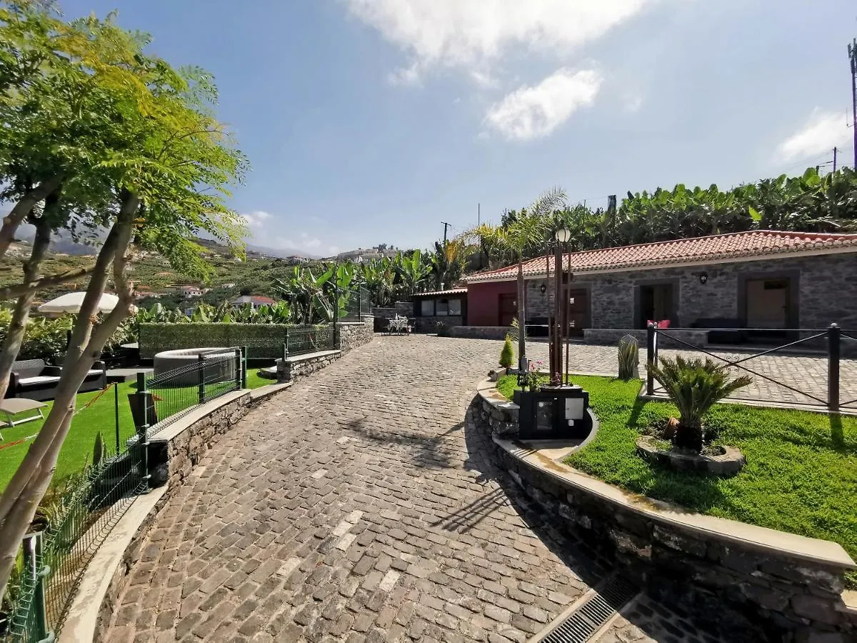 Villa Nova Madeira In Funchal Casa A And B 0*, Funchal (Madeira)