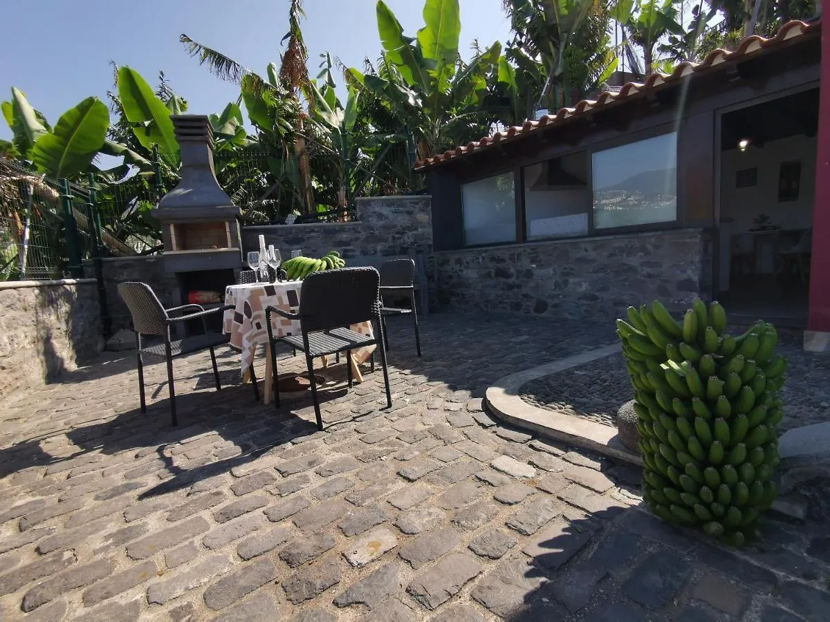 Villa Nova Madeira In Funchal Casa A And B Holiday home